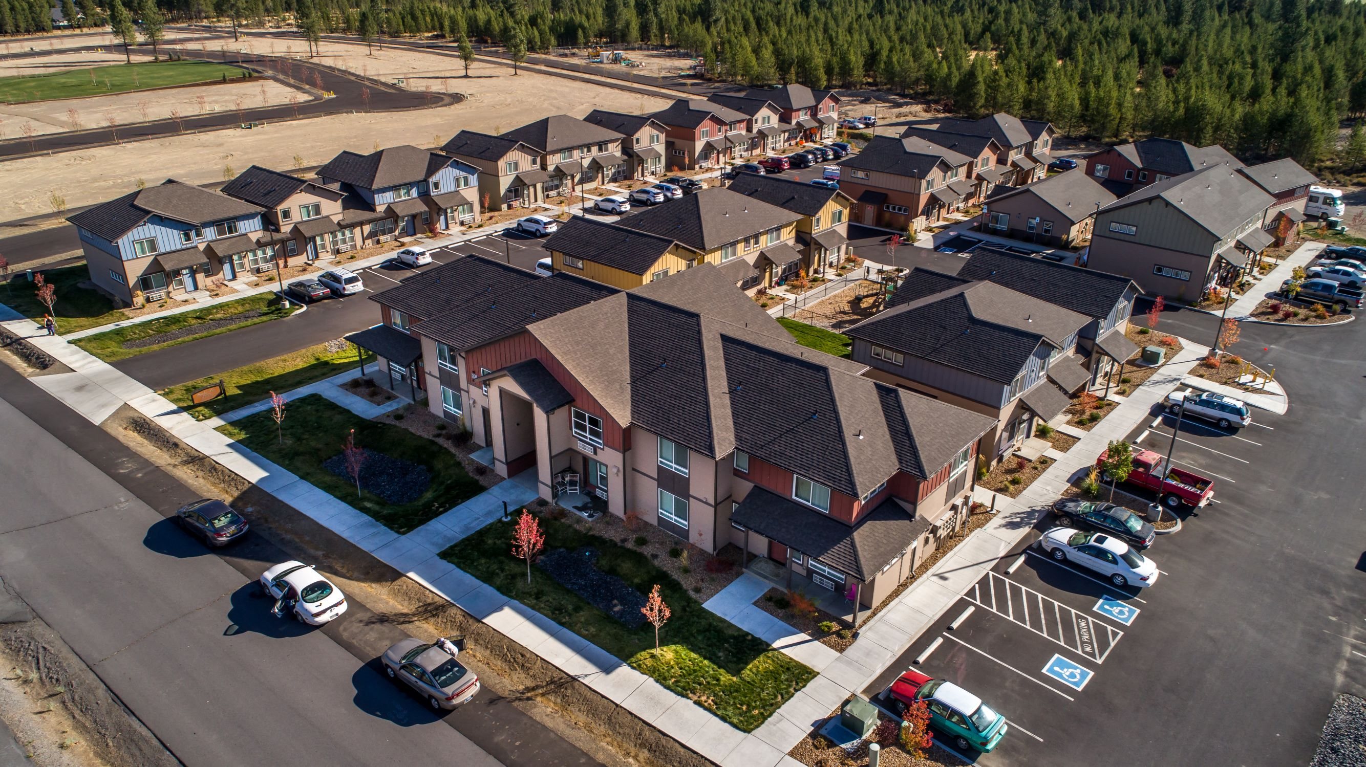 Photos and Video of Hawks View Estates in La Pine, OR